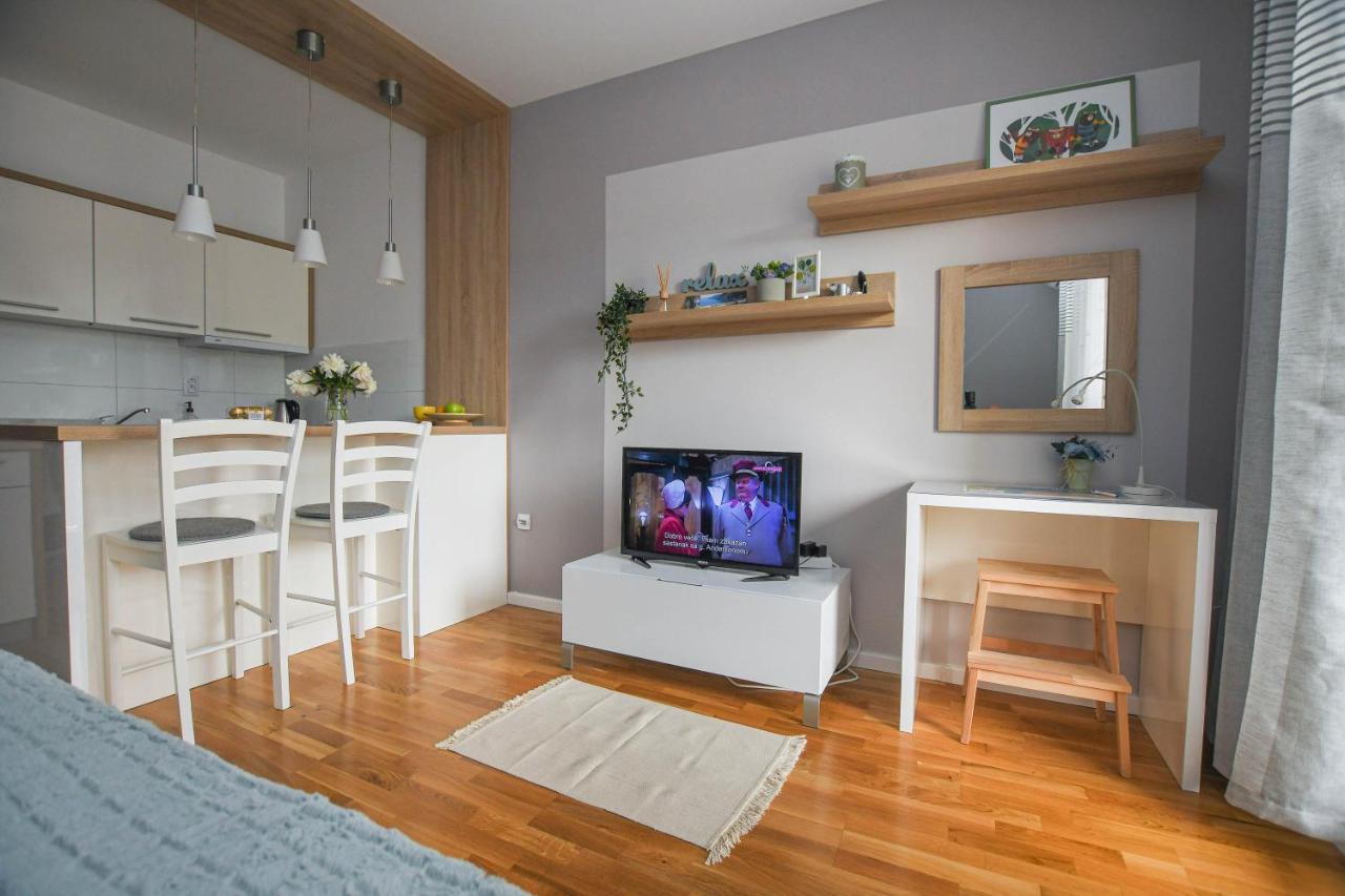 Apartment Plaza クラドヴォ エクステリア 写真